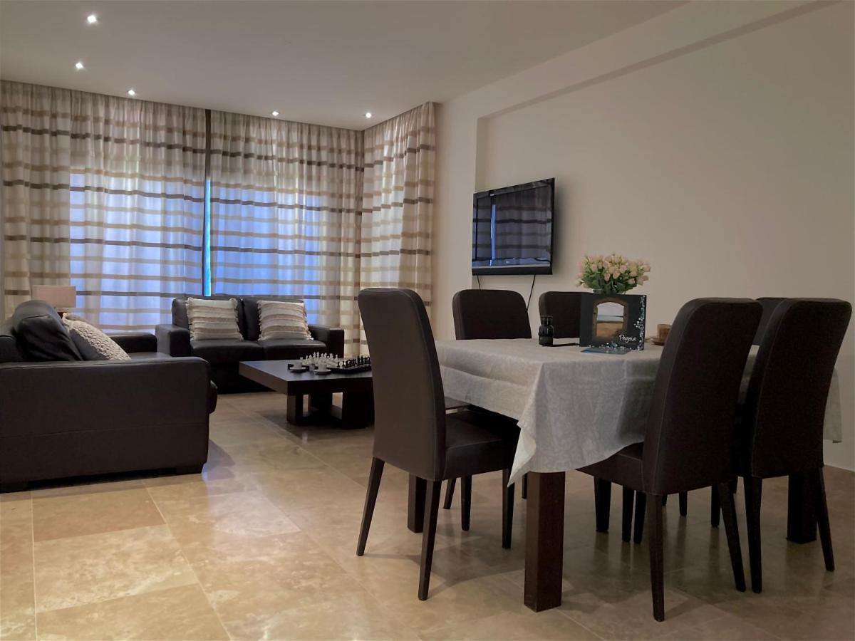 Beau Views Seven Apartment Peyia Exterior photo